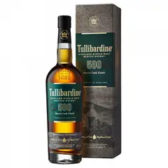 督伯汀500雪莉桶單一純麥威士忌700ml