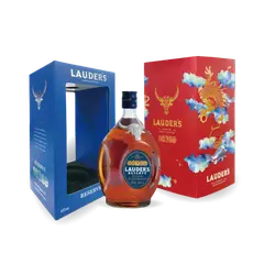 英國勞德極品RESERVE雪莉蘇格蘭威士忌 0.7L 40% (龍袍版)