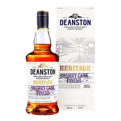 汀士頓 1785傳承雪莉桶 二次陳釀  || Deanston Heritage Sherry Cask Finish