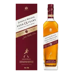 約翰走路 雪莉桶15年 || Johnnie Walker 15Y Sherry Finish