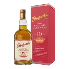 格蘭花格 特殊雪莉10年 || Glenfarclas 10Y Special Sherry Ten Taiwan Exclusive