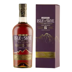 天空之島 15年雪莉桶 || Isle Skye 15Y Sherry Cask Reserve
