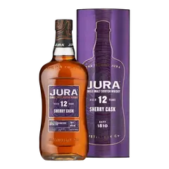 吉拉 12年雪莉桶 || Jura 12Y Sherry Cask