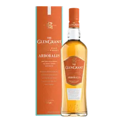 格蘭冠 輕雪莉威士忌 || The Glen Grant Arboralis Rothes Speyside Single Malt Scotch Whisky