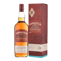 塔木嶺 雪莉三桶 || Tamnavulin Sherry Cask Edition Single Malt Scotch Whisky