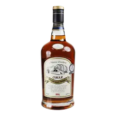 OMAR 雪莉果乾 || Omar Single Malt Whisky Sherry Type